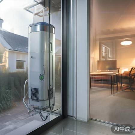 空气能热泵：节能环保的冬季供暖神器