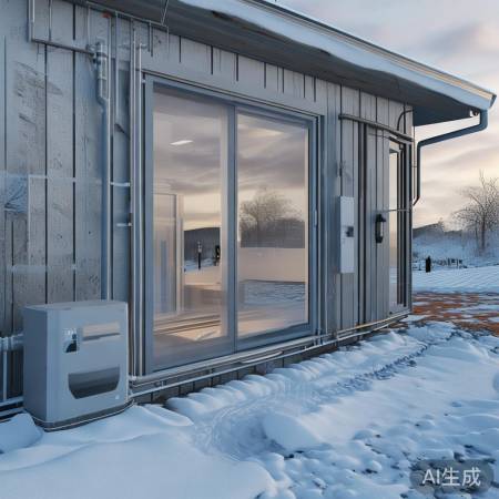 空气能泵限温区