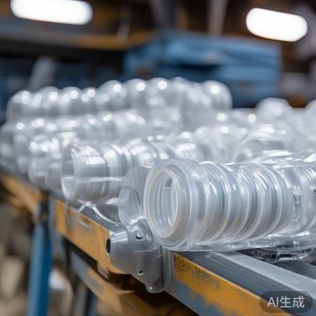 选材：优质PVC排水管及接头