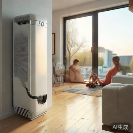 西宁家庭采暖新选择：空气能采暖系统优势解析