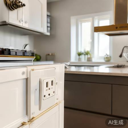 抽油烟机排插座使用注意事项