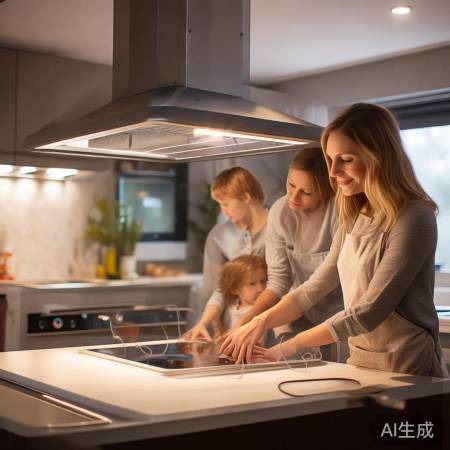 抽油烟机插座，安全最重要