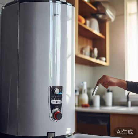 调低温度，改善水压