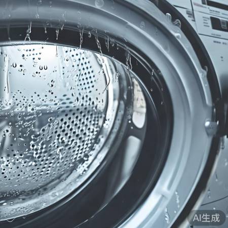 洗衣机烘干后盖子打不开怎么办？