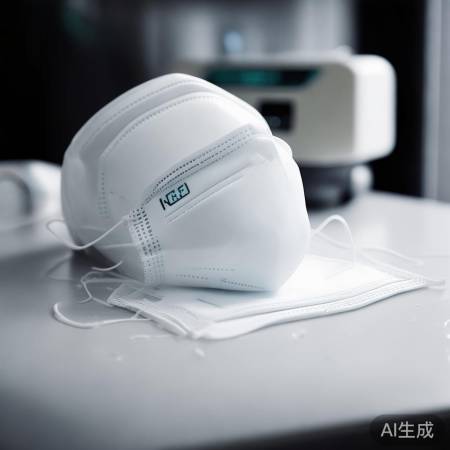 N95口罩一次性使用为佳