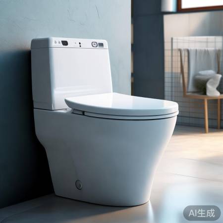 恒洁HJ2000：智能马桶，清