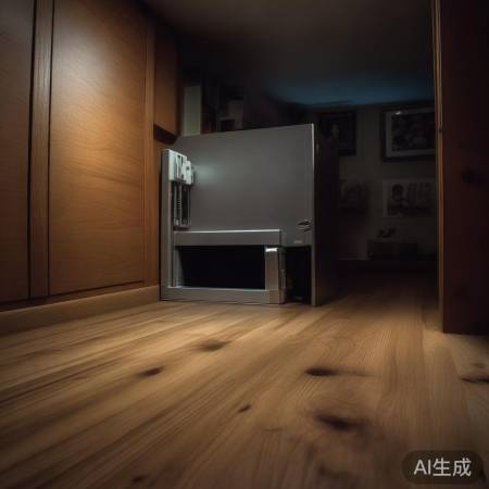 隐藏秘室保险柜神秘开启方法大揭秘