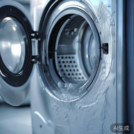 洗衣机保养延长寿命