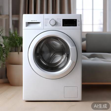 奥特斯洗衣机E7：智能洗护新体验，家庭清洁升级首选