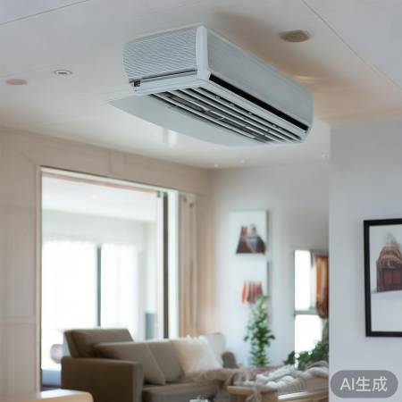 中央空调与传统空调：五大本质区别揭秘