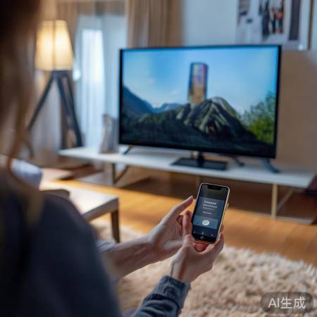 电视观影安全，密码保护隐私