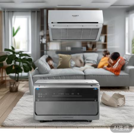 大金中央空调160：舒适生活新选择，高效节能升级