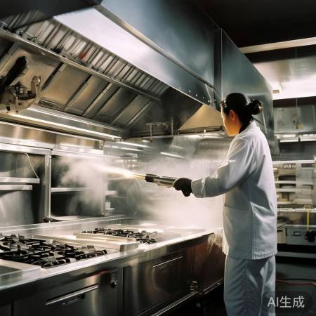 陕西专业油烟机清洗服务，提升厨房环境品质