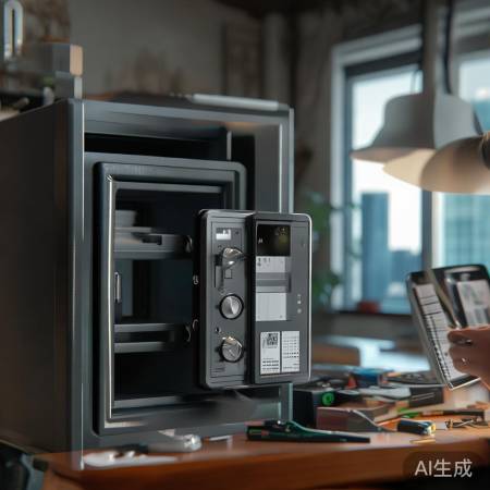 重庆专业双层保险柜维修服务，快速上门解决您的烦恼