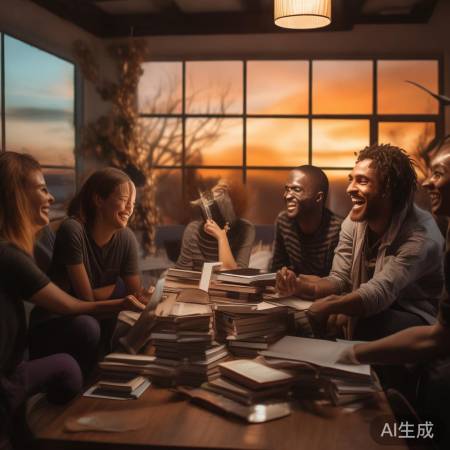 轻松学习，生活有趣