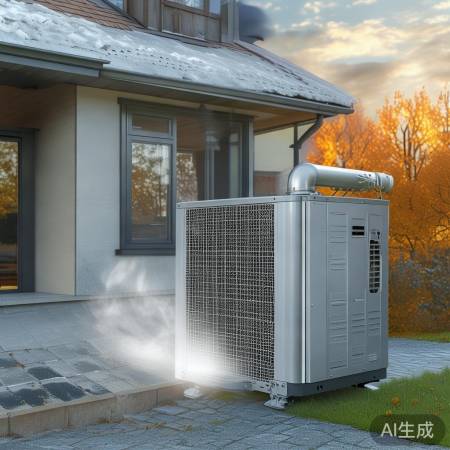 空气能热泵采暖系统详解：高效节能新选择