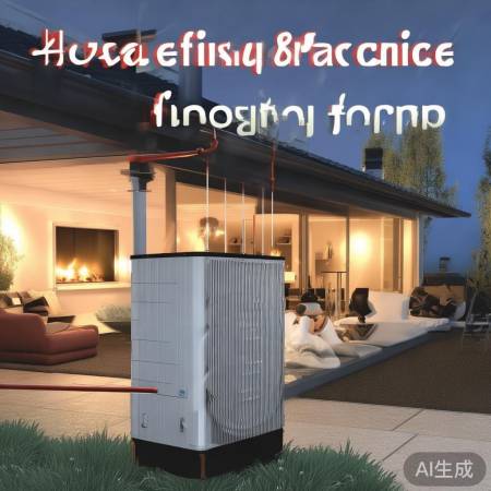 环保节能热泵采暖