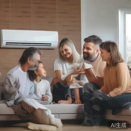 爱护空调，定期保养