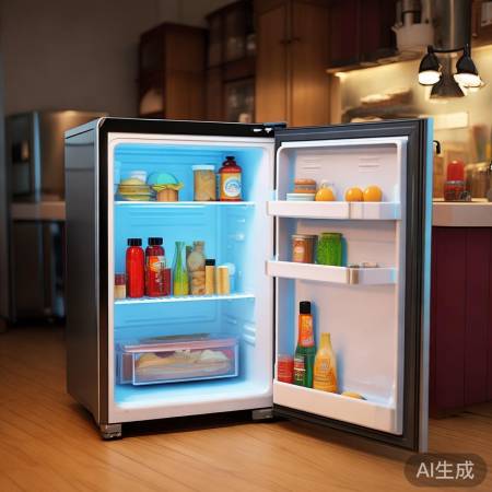 二手冰箱，保养好，空间大