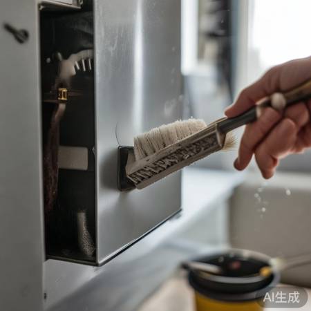 壁挂炉清洗与排气技巧分享