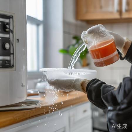 定期清垢，安全环保