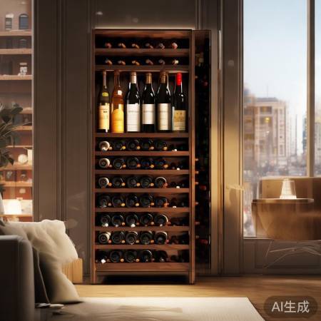 红酒柜：时尚变迁下的家居新宠