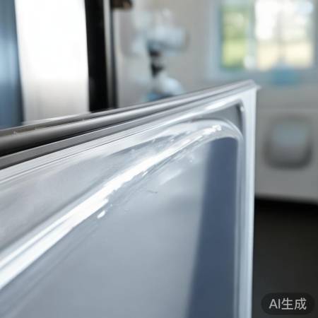 冰箱密封条检查防结冰