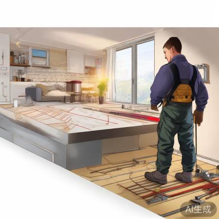 地暖壁挂炉开孔技巧指南，提升使用效率