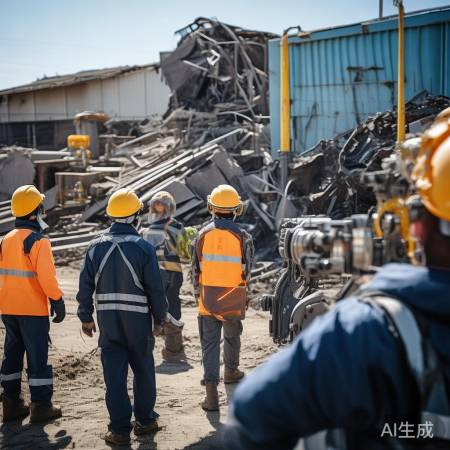 事故调查与处罚，安全警钟长鸣