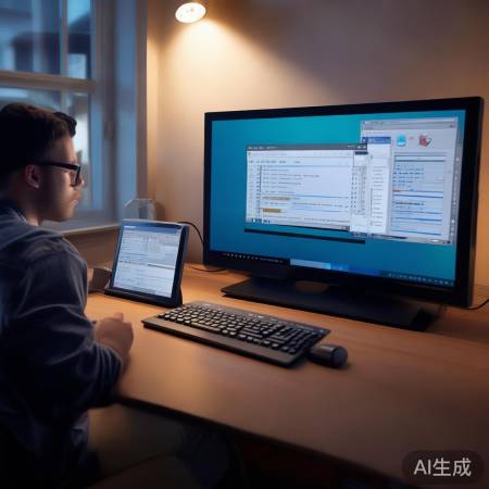 电脑文件传电视，一键搞定
