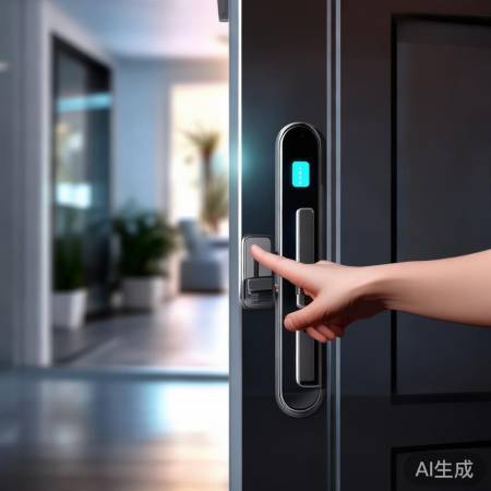 智能锁，解锁新方便