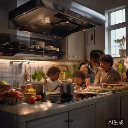 乐格集成灶性价高实惠