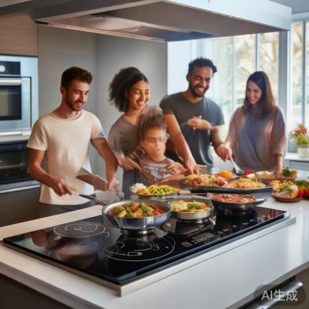 乐格集成灶，厨房生活更美好