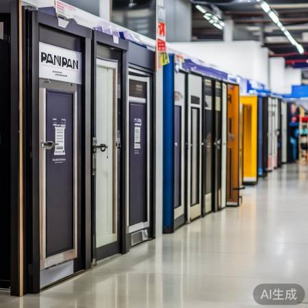 盼盼防盗门价格一览