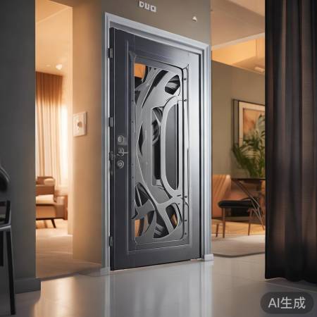 盼盼防盗门，品质与服务佳