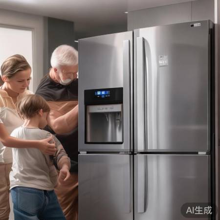 “易操作省电环保冰箱”