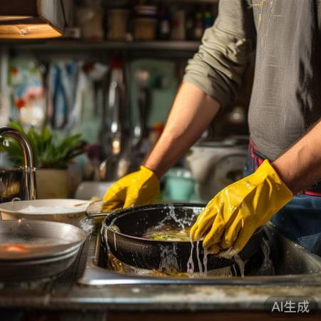 自己清洗，省钱又安全