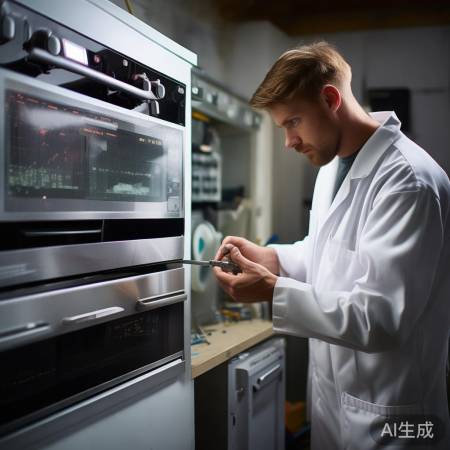 集成灶风速显示故障原因及解决方法