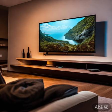 设计电视，享受休闲