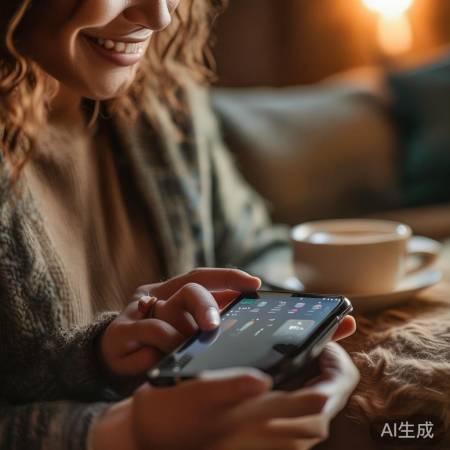 操作简单，轻松如玩手机