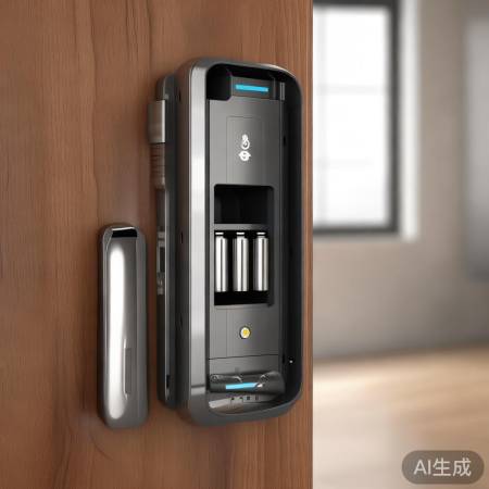 米家智能锁供电方式揭秘