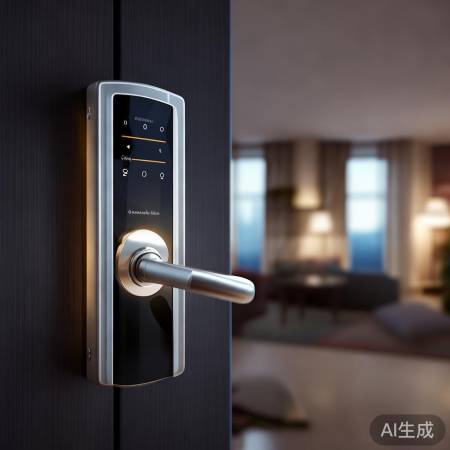 米家智能锁供电揭秘