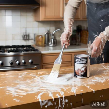 油烟机去污妙招：用油漆轻松清洁不留痕