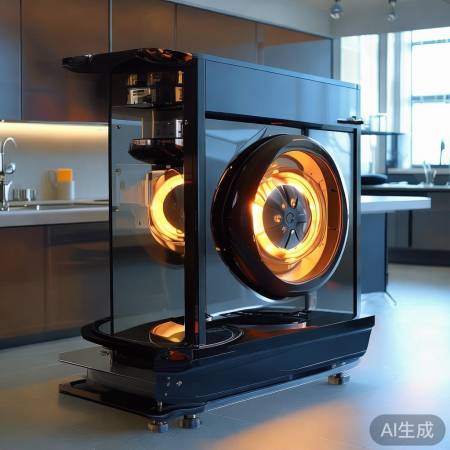 集成灶280风轮：高效节能厨房新选择