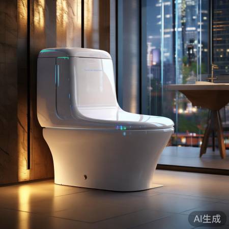 智能马桶，品质生活投资