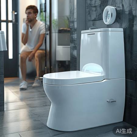 智能马桶：生活新宠