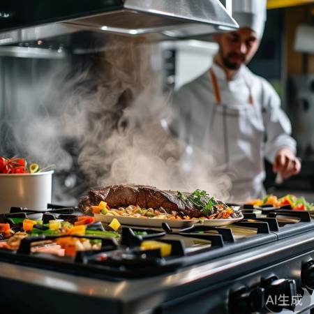 燃气灶烤食技巧，轻松掌握美食新境界