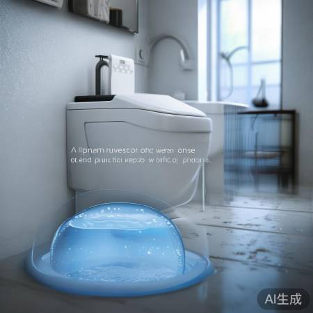 水压调节，节水又便捷