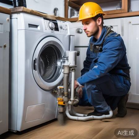 洗衣机安装水管指南，关键时刻救