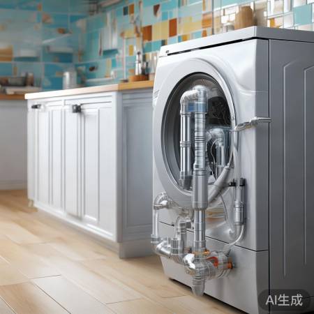 洗衣机水管安装指南